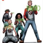 First Look at Generation Zero #1 by Van Lente & Portela (Valiant)