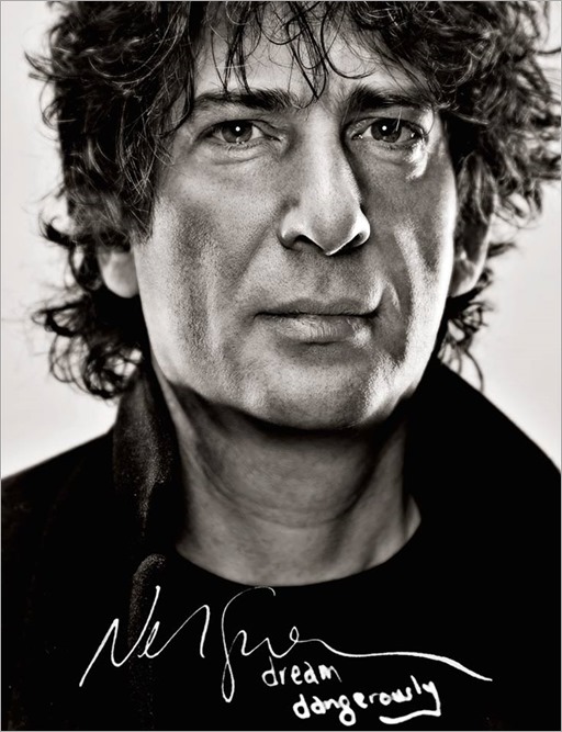 Neil Gaiman: Dream Dangerously