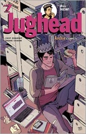 Jughead #7 Cover B