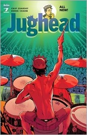 Jughead #7 Cover C