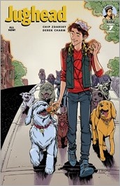 Jughead #7 Cover D