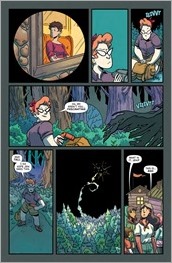 Lumberjanes/Gotham Academy #1 Preview 3