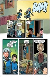 Lumberjanes/Gotham Academy #1 Preview 5