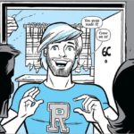 Preview of Life With Kevin #1 – Digital First Series