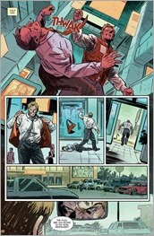 Lucas Stand #1 Preview 3