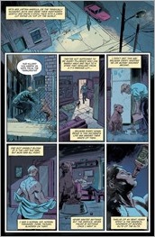 Lucas Stand #1 Preview 6