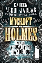 Mycroft Holmes: The Apocalypse Handbook #1 Cover C