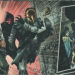 Preview of Mycroft Holmes: The Apocalypse Handbook #1