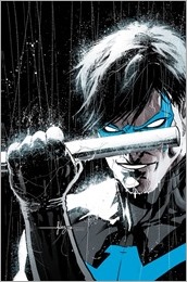 Nightwing: Rebirth #1 Cover