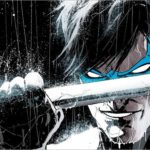First Look at Nightwing: Rebirth #1 by Seeley, Paquette, & Fairbairn