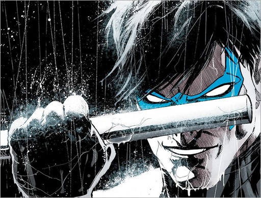 Nightwing: Rebirth #1