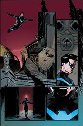 Nightwing #1 First Look Preview 1