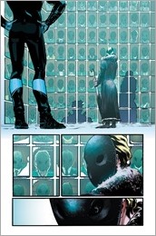 Nightwing #1 First Look Preview 2