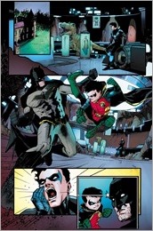 Nightwing #1 First Look Preview 4