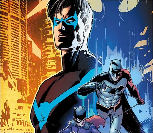 Nightwing #1