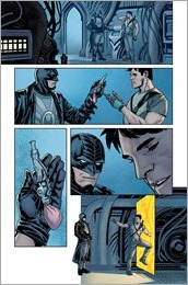 Nightwing: Rebirth #1 First Look Preview 4