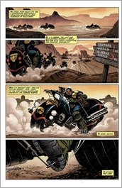 Predator vs. Judge Dredd vs. Aliens #1 Preview 1