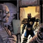 First Look at Predator vs. Judge Dredd vs. Aliens #1
