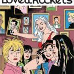 Love And Rockets Returns In September From Fantagraphics
