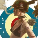 Tank Girl: Gold #1 by Martin & Parson – Coming in September