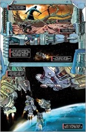 X-O Manowar #47 Preview 5