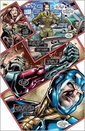 X-O Manowar #47 Preview 6