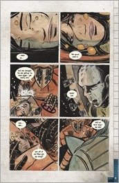 Dept. H #3 Preview 3