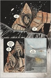 Dept. H #3 Preview 5