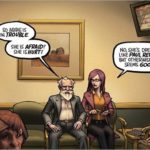 Preview of Mae #2 by Gene Ha