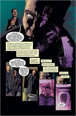 Weird Detective #1 Preview 2