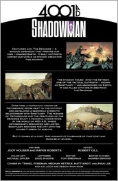 4001 A.D.: Shadowman #1 Preview 1