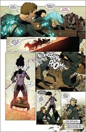 4001 A.D.: Shadowman #1 Preview 2