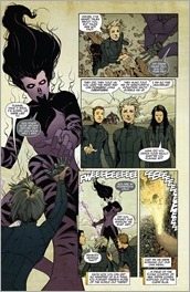 4001 A.D.: Shadowman #1 Preview 3