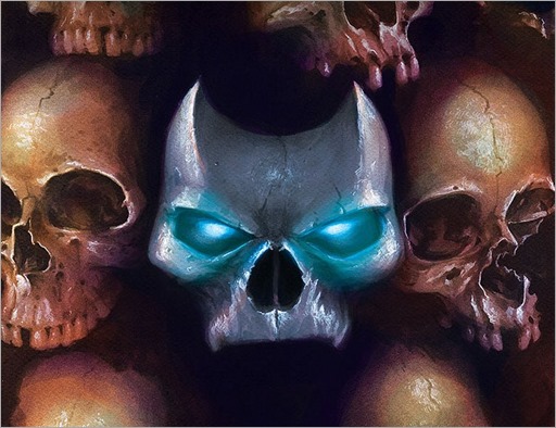 4001 A.D.: Shadowman #1