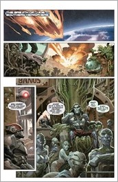 4001 A.D.: War Mother #1 Preview 2