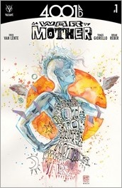 4001 A.D.: War Mother #1 Cover A - Mack