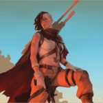 Preview: 4001 A.D.: War Mother #1 by Van Lente & Giorello