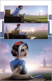 4001 A.D. #4 First Look Preview 5