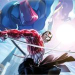 Preview of 4001 A.D. #3 by Kindt & Crain