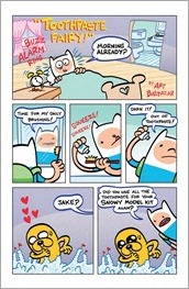 Adventure Time Comics #1 Preview 2