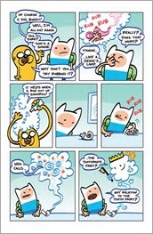 Adventure Time Comics #1 Preview 3