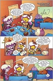 Adventure Time Comics #1 Preview 4