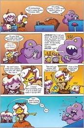 Adventure Time Comics #1 Preview 5