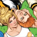 Preview of Archie #10 – Team Archie vs. Team Betty