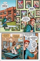 Archie #10 Preview 3