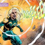 New Look at Batgirl and The Birds of Prey: Rebirth #1