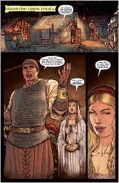 Britannia #1 First Look Preview 1