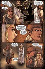 Britannia #1 First Look Preview 2