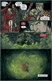 Britannia #1 First Look Preview 5