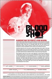 Bloodshot Reborn #15 Preview 1